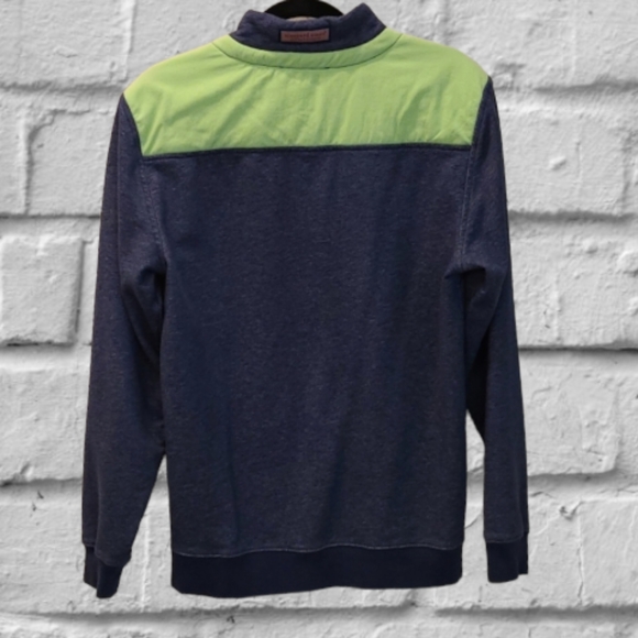 88. Vineyard Vines men's quarter zip top - Picture 12 of 12